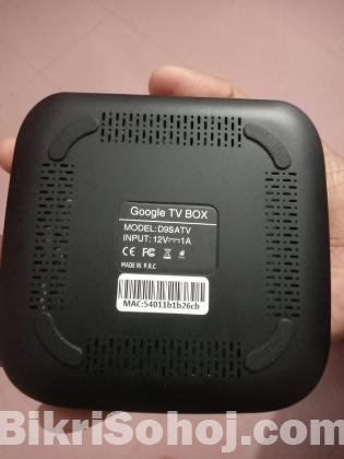 Android Tv box